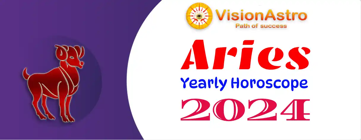 Vision Astro : Aries 2024 Horoscope Reading: Family, Career, Health ...