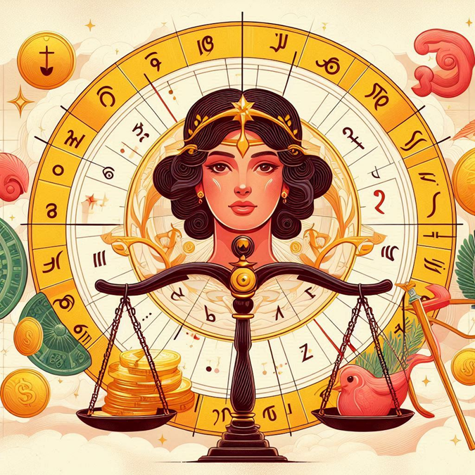 Vision Astro Libra Yearly Horoscope 2025 How to get Success